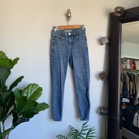 Topshop Denim - *Last call! Topshop Jamie 26L 28W Petite